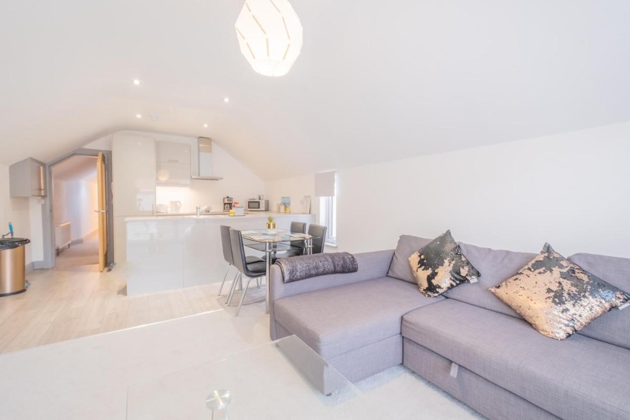 Portrush Marine Apartments Flat 5 Luaran gambar
