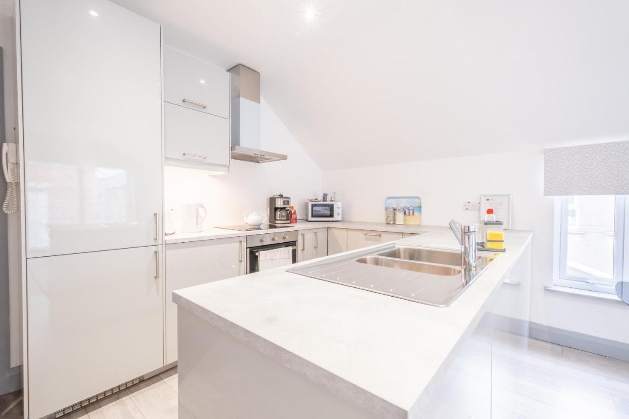 Portrush Marine Apartments Flat 5 Luaran gambar