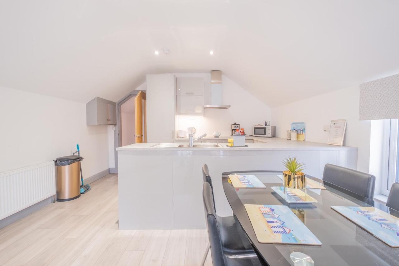 Portrush Marine Apartments Flat 5 Luaran gambar