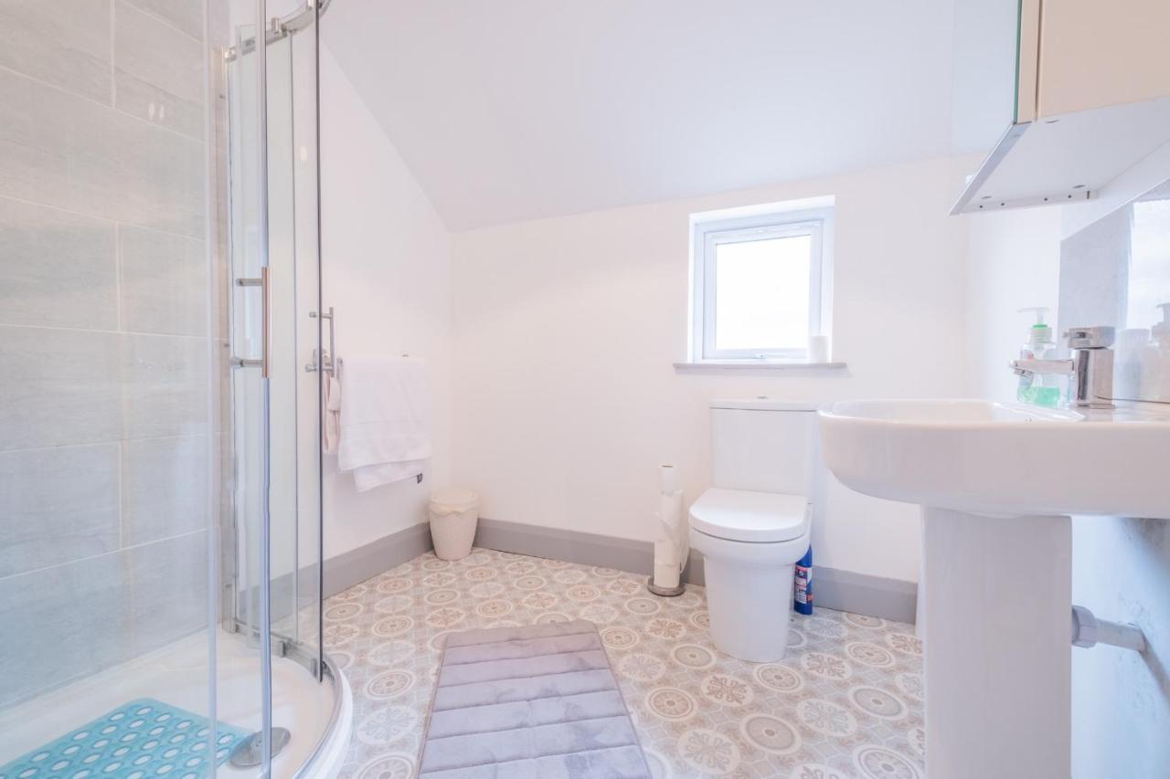 Portrush Marine Apartments Flat 5 Luaran gambar
